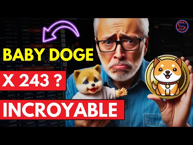 透過 DOGECOIN 的資本化發現 BABY DOGE COIN 的價值