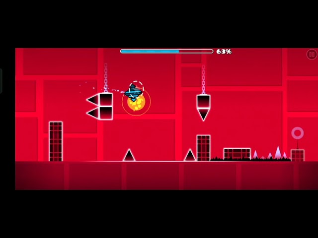 -Dry Out- 3 Coin -Geometry Dash- 作者：TheNightNinja