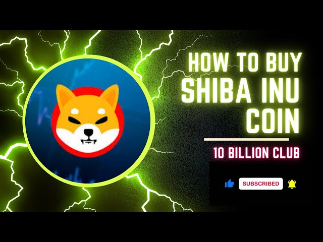 “掌握購買 Shiba Inc 硬幣的藝術：初學者的逐步指南！”