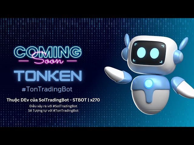 LIVE Ton Trading Bot - Instructions for Buying and Selling MEMECOIN on TonTradingBot