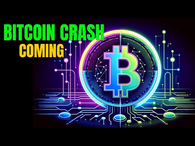 More Bitcoin CRASH Coming || Get Read For Halving