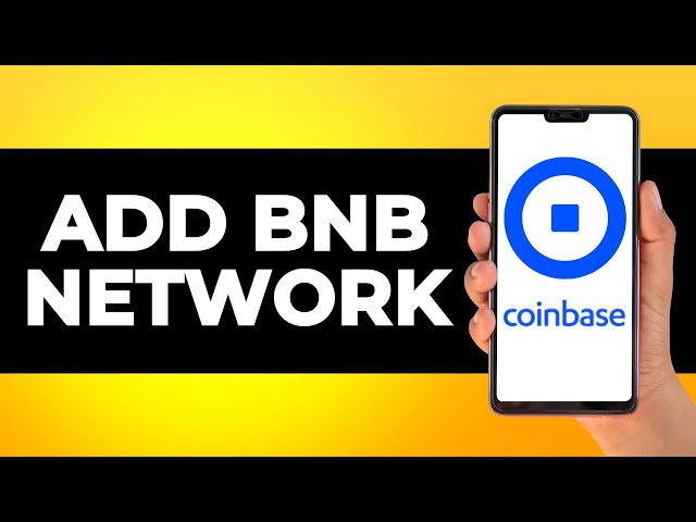 So fügen Sie das BNB-Netzwerk zum Coinbase Wallet hinzu (Schritt für Schritt)