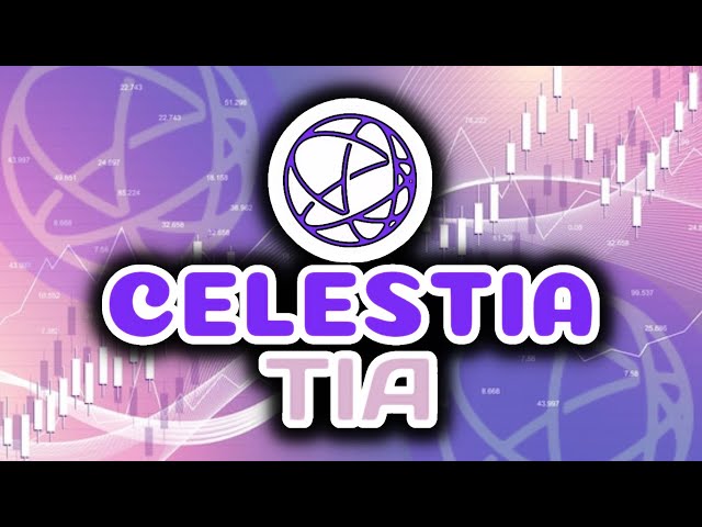 Ist CELESTIA (TIA) fertig und stürzt ab!?? Celestia TIA Preisaktualisierungen und -analysen