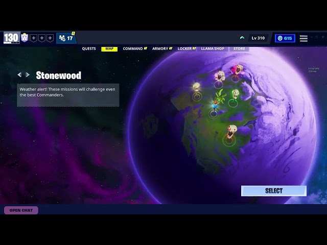 65 Vbucks und 1x Upgrade-Lama-Token – Fortnite Save The World