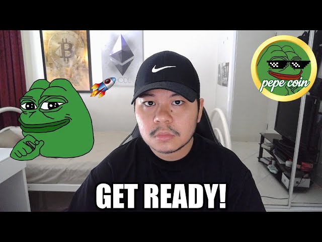 PEPE 코인을 주목하세요!