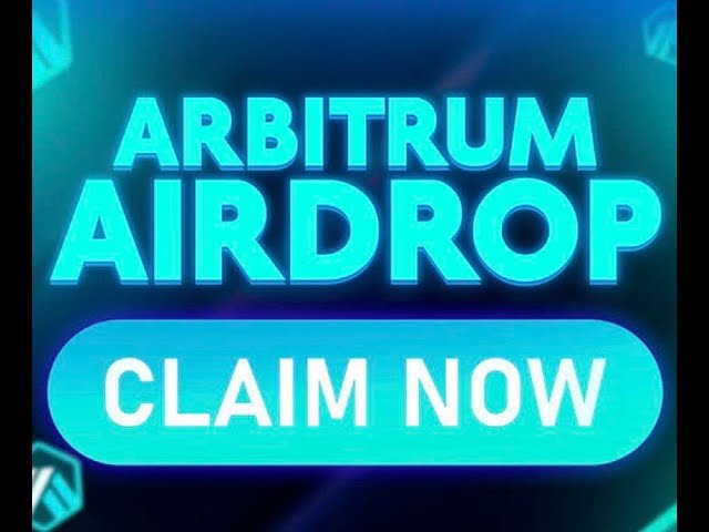 Kleiner Bonus: ARB-Kettenrunen-Airdrop