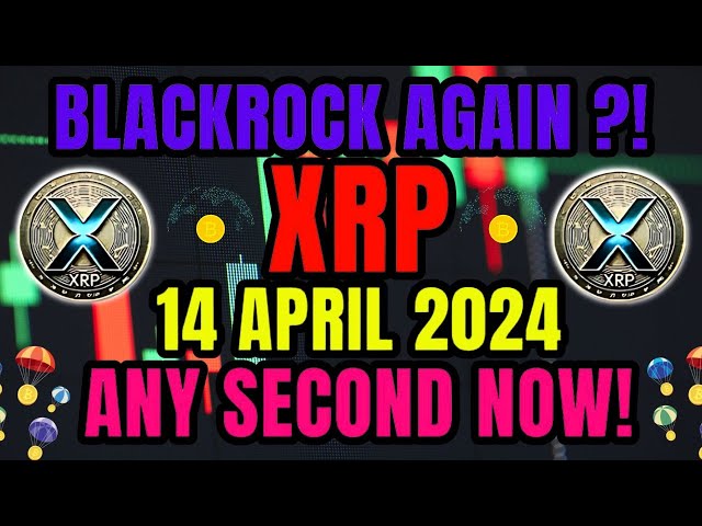 XRP 瑞波幣：再一次黑石？有史以來最大的看漲訊號！ ！ （不是開玩笑） ！ XRP 今日重大新聞