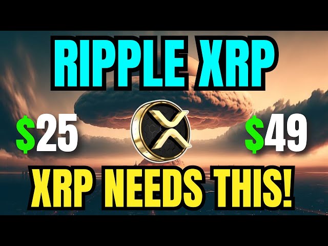 수십억 달러가 소각될 것이며 XRPL이 설명됩니다!!! - 오늘의 리플 XRP 뉴스