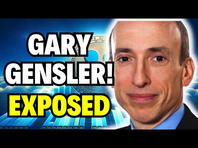 LE CONGRÈS XRP RIPPLE JUSTE EXPOSÉ GARY GENSLER ! | SES JOURS SONT COMPTÉS