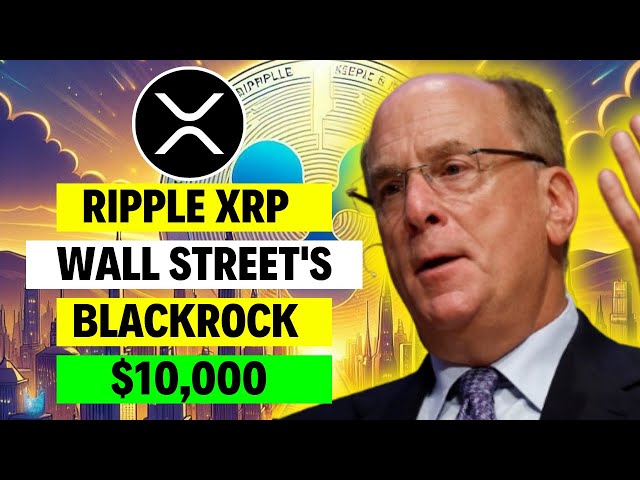 XRP 瑞波黑石谎言 |他们将使用瑞波币！