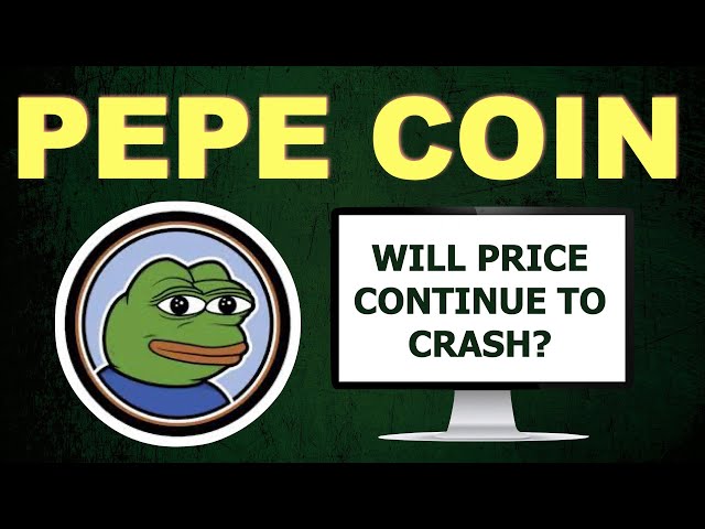 Pepe Coin 价格预测 - 价格会继续暴跌吗？ 【全面分析】