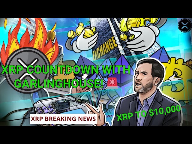 Ripple XRP 警报：预计在 SEC 2500 万美元的加密货币打击中价格将大幅上涨！