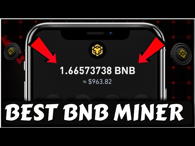 最佳 BNB 硬币挖矿网站 - 每天赚取 0.05 BNB（自动和被动收入）