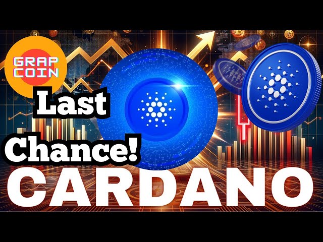 오늘 Cardano ADA 가격 뉴스 - 기술 분석 및 가격을 지금 확인하세요! 가격 예측! 중요 업데이트