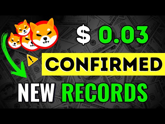 BREAKING: SHIBA INU WILL SKYROCKET TO $0.03 NEXT WEEK! SHIBA INU COIN NEWS! CRYPTO MARKET PREDICTION