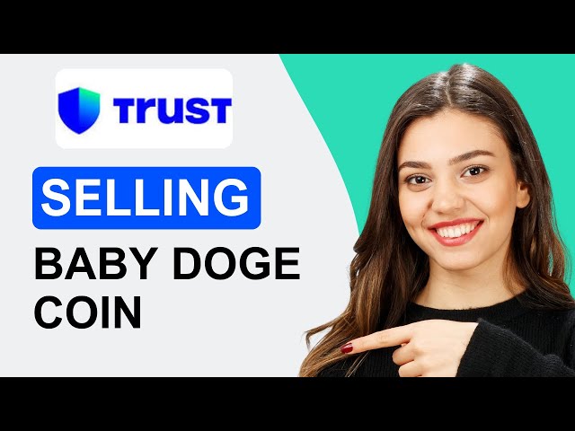 Comment vendre des pièces Baby Doge sur Trust Wallet | Tutoriel rapide (2024)