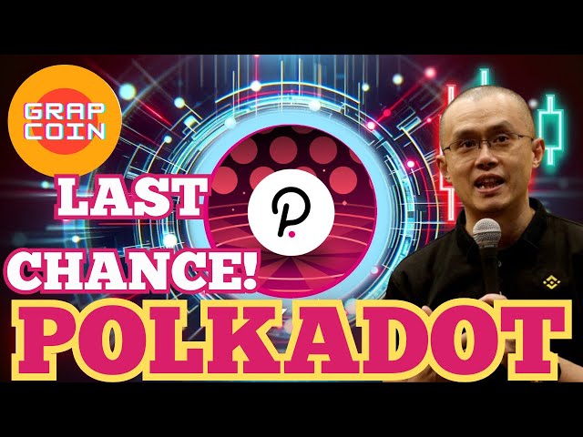 Polkadot DOT  News Today - Technical Analysis Update Now, Price Now! Polkadot Price Prediction