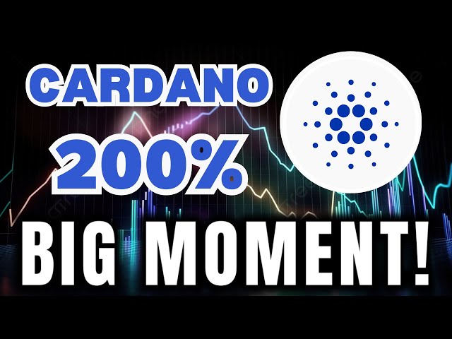 CARDANO ADA at $0.46: Should You BUY NOW Before It's Too Late