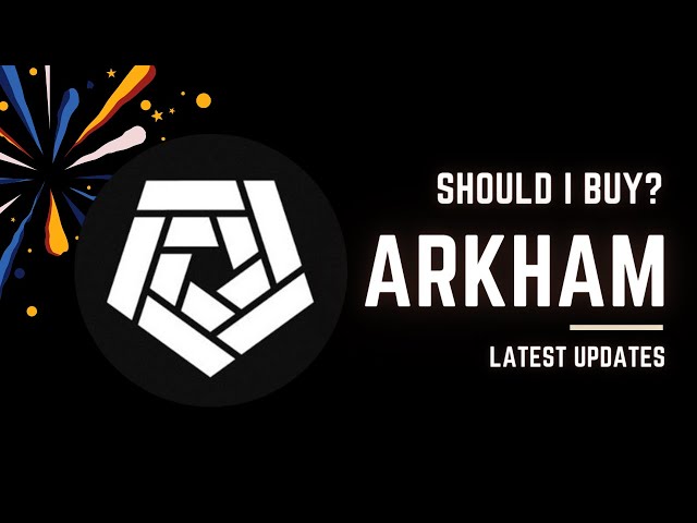 🚀阿卡姆币价格预测 |山寨币崩溃 |加密货币市场崩溃#crypto #bitcoin #arkham