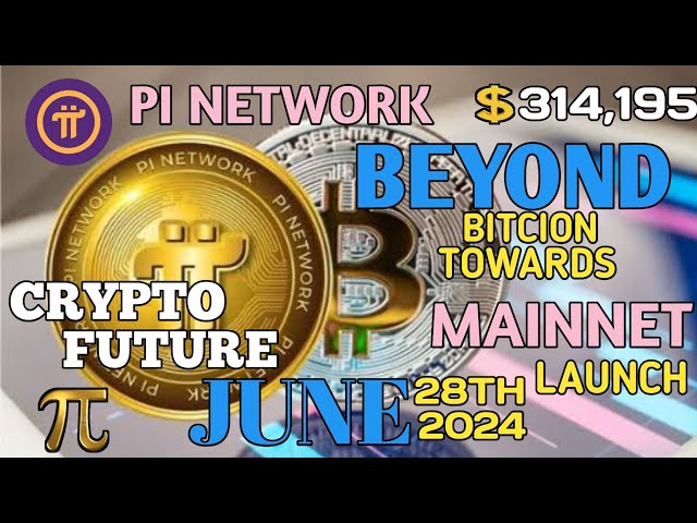 PI NETWORK 主网启动确认 |超越比特币的 PI 网络 | PI币价格 |主网新更新