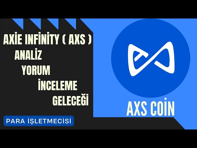 Axie Infinity (AXS) Coin Analysis, Comment, Review and Future