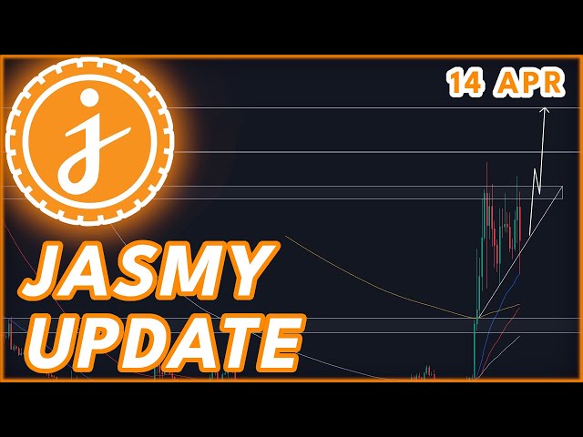 SHOULD YOU BUY JASMY NOW?🚨 | JASMYCOIN PRICE PREDICTION & NEWS 2024!