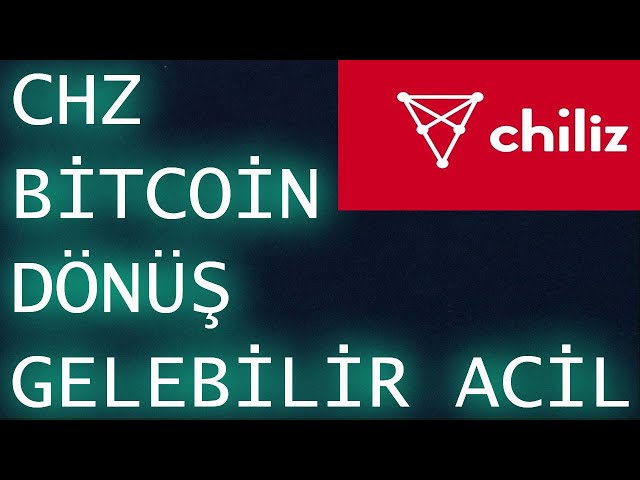 CHZ BITCOIN KANN ZURÜCKKEHREN! ES GIBT DRINGENDE NACHRICHTEN! #ceekvr #bitcoin #shiba #chilizcoin #chz #bonecoin