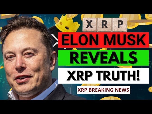 イーロン・マスクとラリー・フィンクは、XRPがナンバーワンになることを知っています。彼らはあなたにこう言います—それを無視しないでください!