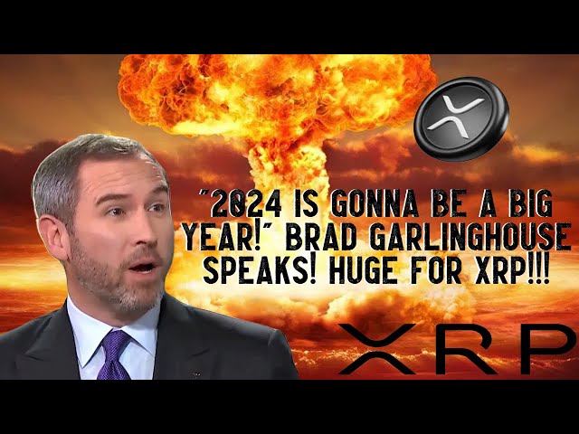 Brad Garlinghouse Speaks!!! HUGE FOR XRP!!!