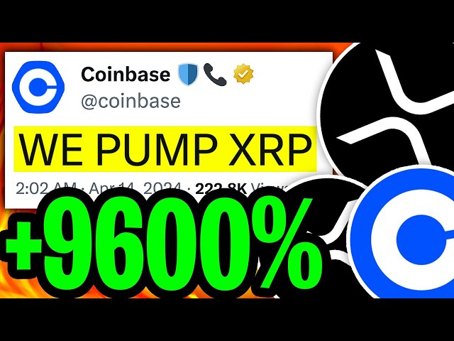 XRP RIPPLE: COINBASE CEO JUST DID IT !!! NO WAY IT’S REAL !!! - RIPPLE XRP NEWS TODAY