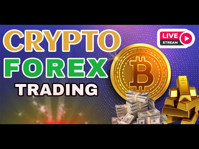 Live CRYPTO TRADING || BITCOIN || ETH || ALT COIN || FOREX TRADING || GOLD ||