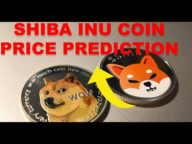 柴犬硬幣價格預測#crypto