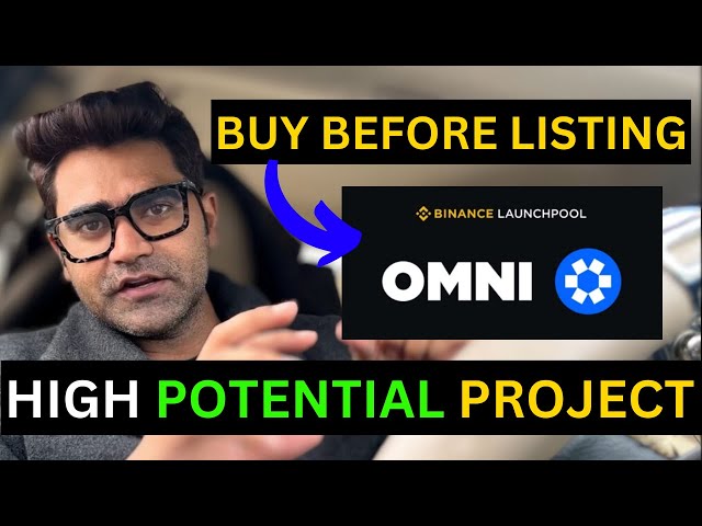 💰Omni Token Binance 新発売 l 今すぐ入手 #cryptonews #bitcoin #binance