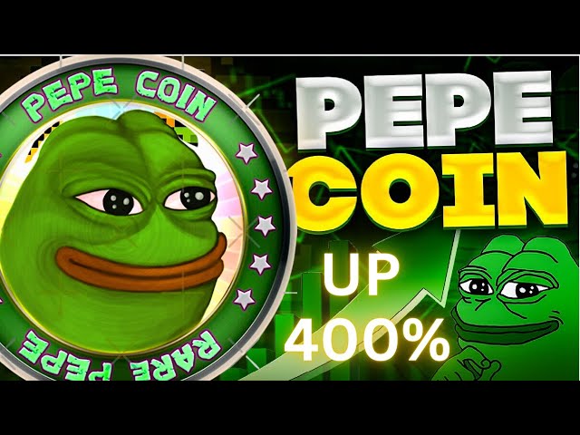 PEPECOIN は億万長者になるでしょう...今すぐ PEPECOIN をロードしてください!!! Pepe Coin 暗号トークン分析