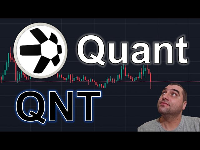 QNT価格分析