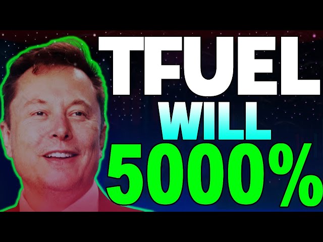 THETA FUEL 减半后将+5000%？ - 2024 年 -2025 年 T 燃料价格预测