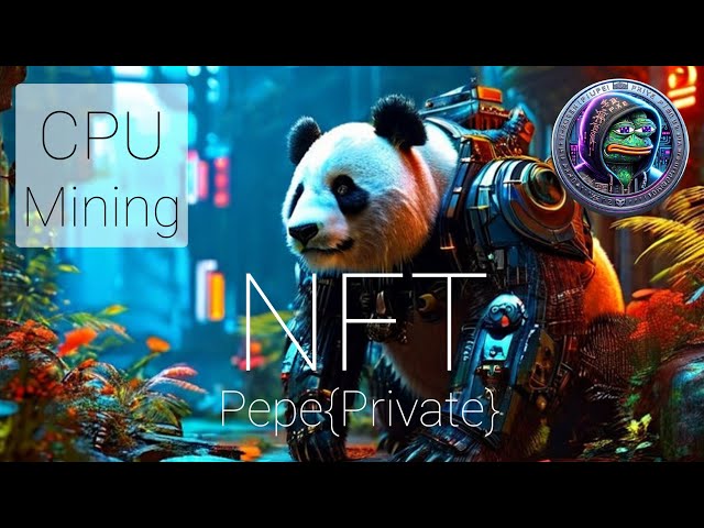 早期加密货币 NFT Pepe{私人} Laombe Crypto 到来🚀🔥