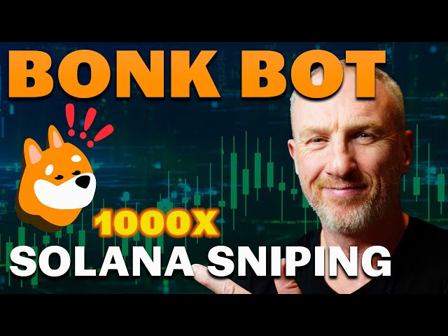 🚀 Bonk 机器人教程 - Solana Telegram 狙击机器人 - 我对 Meme 硬币狙击的诚实指南