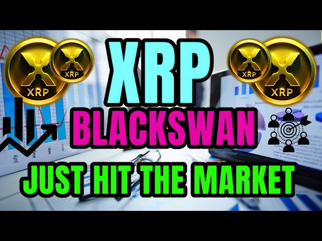 RIPPLE XRP BLACKSWAN 活動剛上市！注意 ！今天的 XRP 大新聞 #coin #xrp