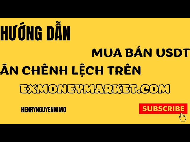 如何在 ExMoneyMarket 上便宜買賣 USDT 吃差價