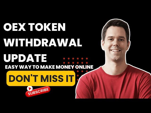 🔴 OEX-TOKEN-AUSZUGS-UPDATE – VERPASSEN SIE ES NICHT