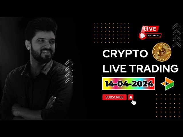 Krypto-Live-Handel || 14. April || @BullishBrain2911 || #Bitcoin #Ethereum #Kryptohandel