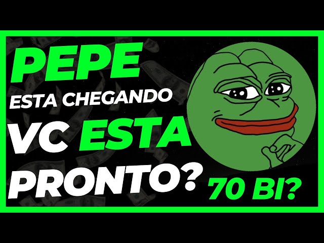 PEPE 幣是最期待的時刻即將到來