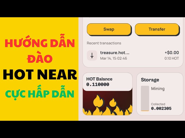 極具吸引力的熱門近挖礦指南#investtv #hot #hotnear #near #coin #cryptonews