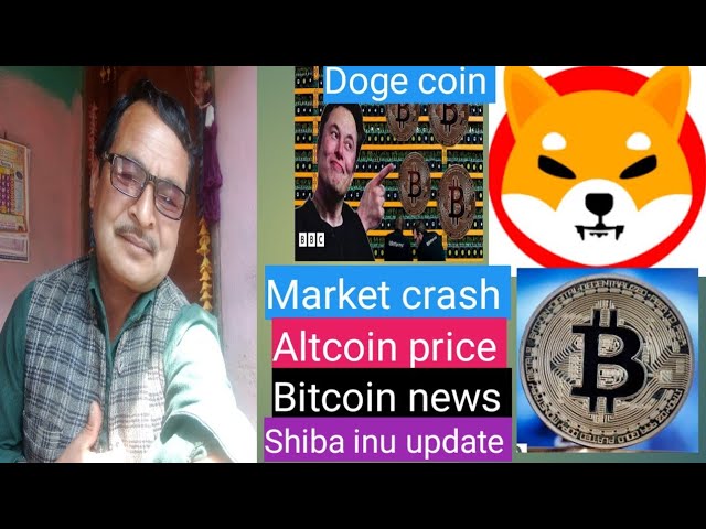 .Bitcoin-Nachrichten.Shiba-Inu-Preis.Doge-Coin-Zukunft.Xrp-Coin-Preisvorhersage. Krypto Khadka.