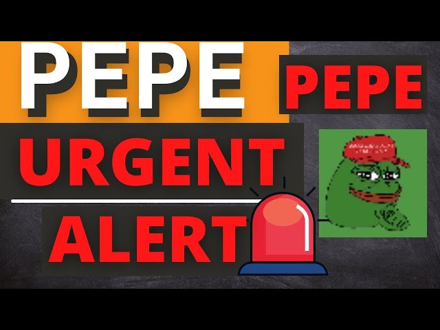 Aktualisierung der PEPE Coin Price News Today – Preisvorhersage und technische Analyse