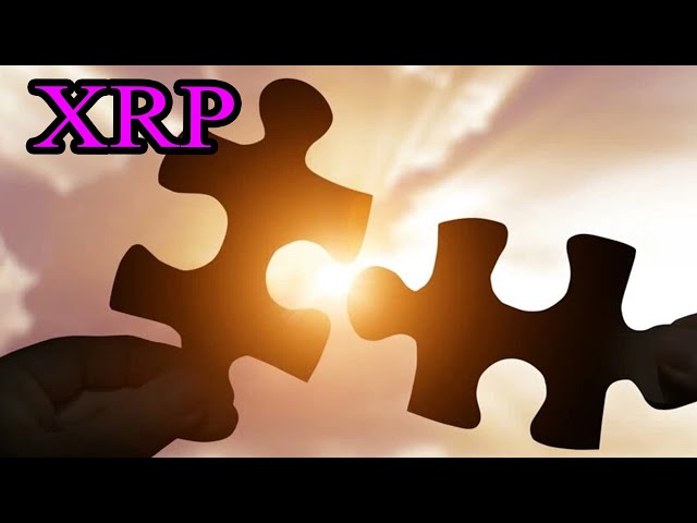 XRP RIPPLE JE PENSE QUE NOUS L'avons RÉSOLU !!!! VOUS DEVEZ LE SAVOIR !!!