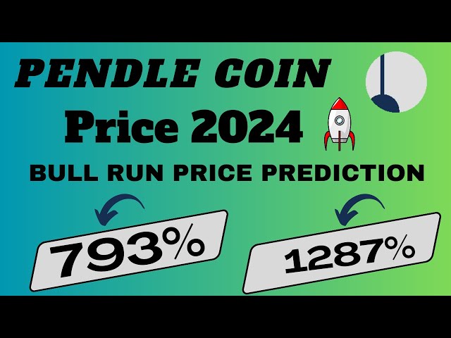 PENDLE-Token kann in diesem Bull Run Top-Defi sein | Pendle-Token-Preisvorhersage für den nächsten Bullenmarkt