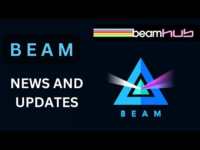 Neuigkeiten und Updates zum BEAM-Ökosystem – Atomic Swaps – DAO -DEX – DApp-Funktion – NFT-Marktplatz – Wallet 7.5