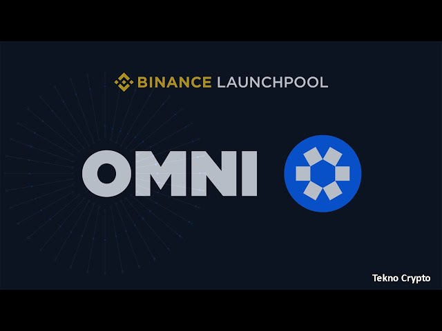 Binance Omni Network (OMNI) Launchpool: Earn $OMNI Tokens by Staking BNB or FDUSD!